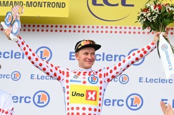 The Tour revelation Abrahamsen focused too much on weight in his youth: "My body is made to be muscular"