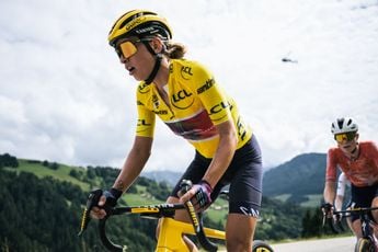 Course 2025 Tour de France Femmes: Calf-biting climbs at the start in Brittany, queen stage finishes on Col de la Madeleine