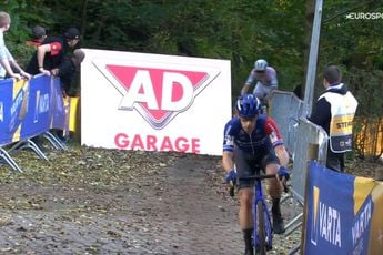 Klassementen veldrijden 2024/2025 | Van der Haar en Van Empel ook aan de leiding in X2O Trofee