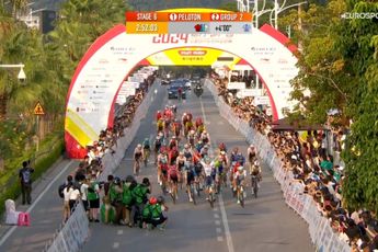 Govekar verslaat Van den Berg in slotrit Tour of guangxi: Van Eetvelt aan de haal met eindzege