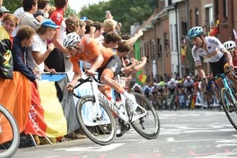 Van (bondscoach) Ten Dam en Van der Poel tot Kopecky en Del Toro: deze bekende namen rijden het WK gravel