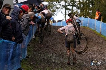 Programma en uitslagen EK veldrijden Pontevedra 2024 | Italië pakt goud op Mixed Relay