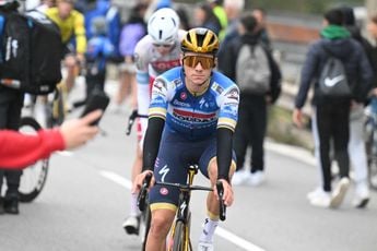 Evenepoel geeft update over koerskalender (zonder Giro?) voor komend seizoen: 'Dit is wel een serieuze setback'