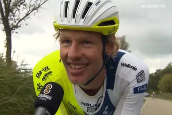 Uithangbord Van der Hoorn blijft twee jaar langer klassiekeroverwinningen najagen voor Intermarché-Wanty