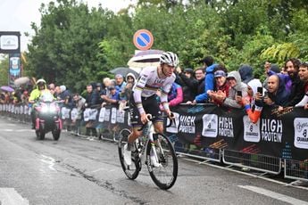 "Code red issued in Lombardy": Will Tre Valli Varesine featuring Pogacar and Evenepoel get washed out?