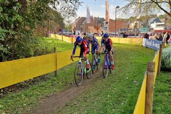 Vallen Van der Poel en Van Aert in het niet bij Thibau Nys? 'Thibau dit jaar... 34!'