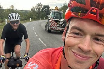 Arensman cleared his head with an epic bike trip, now taking on his Tour de France debut (with a solid plan)?