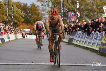 Klassementen veldrijden 2024/2025 | Van der Haar wipt over Ronhaar naar plek drie op UCI ranking