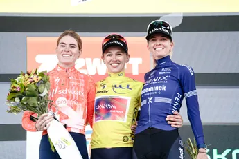 Fenix-Deceuninck: terwijl toptalent Langenbarg wordt gestrikt, denkt Rooijakkers aan gemiste kans op Tourwinst