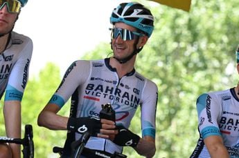 Why Poels chose Vinokourov over Bahrain after Giro and World Championship blow: "It does add up, of course"