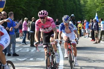 Met Reichenbach gaat de volgens Dumoulin 'dalende oma' 6 jaar na befaamde uitspraak met wielerpensioen