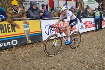 Plan Van Empel geslaagd: Nederlandse temt Koppenberg met verve, Brand tweede