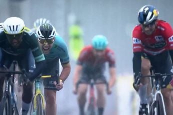 Ondertussen in het peloton | Girmay troeft Roglic af in Japan, opvallende transfer Fee Knaven