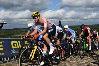 Thijs Zonneveld slaat voor BEAT een transferslag met voormalig Visma-talent: 'Hij is echt een supergoede renner'