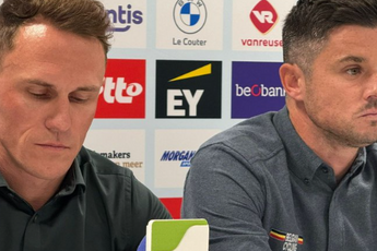 Serge Pauwels en Angelo De Clercq nieuwe bondcoaches van de Belgen