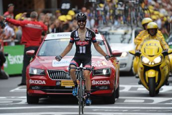 Van uitlachploeg naar Kittelsprints en Girozege: Simon Geschke maakte transformatie Sunweb van dichtbij mee