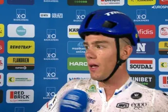 Na nationale feestdag - mét glorieuze return Nys - wordt het festijn verlengd met nog meer cross-TV