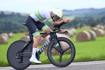 Geïnspireerd door de Tour Down Under: 'Het was veertig graden, maar toen ik het peloton zag, dacht ik: 'Wow, dit is groot''