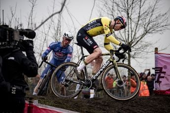 Van Aert en het 5 crossen-plan: 'Zou ik er 10 rijden in de kerstperiode, dan zou ik alleen maar slechter worden'