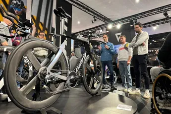 Bijna 40.000 mensen zien nieuwe en gebruikte parels van Dumoulin, Pogacar en Van der Poel bij Velofollies