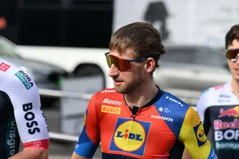 Mollema was een van de eerste renners in Rwanda: 'Laatste maanden alles in teken van deze wedstrijd gezet'