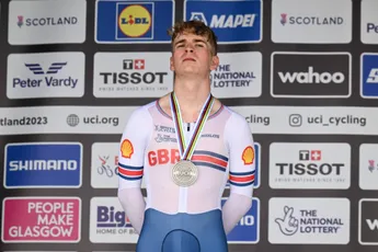 Ben Wiggins heeft misschien wel nog mooiere loopbaan in verschiet dan pa Bradley: 'Probeer geen limieten op mezelf te stellen'