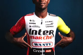 Goed nieuws voor Girmay en co: titelsponsor Intermarché verlengt met Belgische ploeg en brengt broodnodige inkomsten
