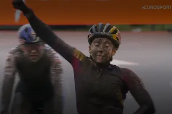 Week voor het WK wordt Nederlandse cross-hegemonie bij de dames doorbroken door bizar sterke Vas