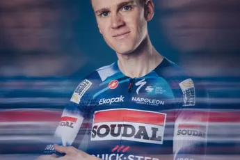 Deelnemers E3 Saxo Classic 2025 | Een ziekeling, vier gevallenen: al vroeg opgaves in Harelbeke