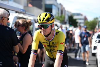 Deelnemers Tour Down Under 2025 | Van Baarle niet van start in rit twee na crash en gebroken sleutelbeen