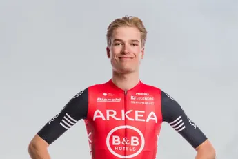 Arkéa-talent volgt Vauquelin en vindt bij INEOS Grenadiers nieuw onderkomen: 'Grote en zeer spannende stap in mijn carrière'