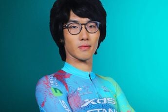 XDS Astana presenteert nieuwe Chinese aanwinst Su, daarvoor moest sprintbeer Syritsa echter worden gedegradeerd