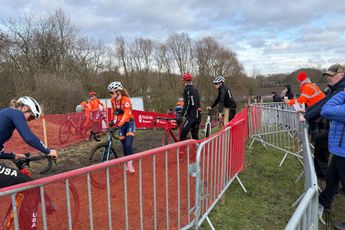 📸 Dit heeft het WK-parcours in Liévin in petto: vooral schuine kant aandachtspunt tijdens verkenning