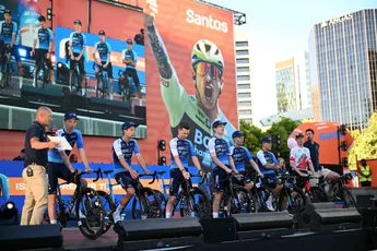 Helft van de Israel-Premier Tech-renners heeft een aflopend contract: 'Ons doel is een podiumplaats in de Tour'