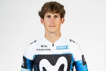 Drama voor Belg Steff Cras in Asturias, waar Ivan Garcia Cortina voor het eerst in 3 jaar weer eens wint