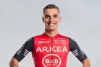 Biermans zegt 'nee' tegen Van der Poel, Philipsen en De Lie en kiest voor een nieuw Frans avontuur bij Cofidis