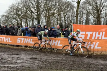 Kersvers vader Ryan Kamp heeft ineens goede reeks te pakken en stelt nieuwe doelen: 'Dat gaat natuurlijk lastig worden'