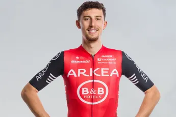 Frankrijk boven in...Frankrijk! Vauquelin slaat dubbelslag en schrijft Région Pays de la Loire Tour op zijn naam