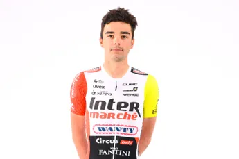 Nieuw jaar, nieuwe start: Kobe Goossens (29) neemt afscheid van de wielersport na vertrek bij fusieploeg