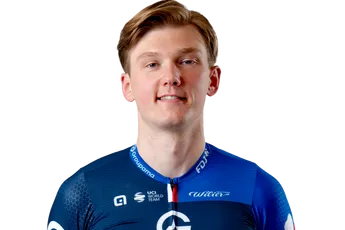 Noodgedwongen met pensioen: Lars van den Berg (26) moet door ontstoken hartspier sport gedag zeggen