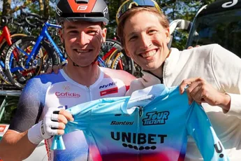 Maak kennis met de Slowaakse Spelen-surprise van Unibet Tietema Rockets, die direct visitekaartje afgeeft