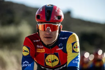 Getoonde PK's maken van Lidl-Trek-man Vacek dé Omloop-dark horse, waar hij het zelf wel beetje mee eens is