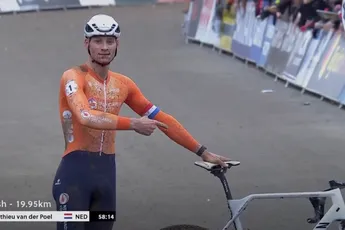 De WK-selectie van Nederland voor het WK veldrijden: alle ballen op Van der Poel, Vos nog twijfelgeval