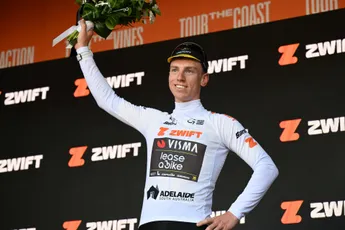 Brennan wil graag voor eigen kans gaan in derde etappe Tour Down Under, Williams voorziet zwaarste etappe van de ronde