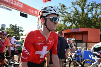 IJskoude Zwitser laat thuisploeg juichen in snikhete Cadel Evans Road Race, Astana blijft maar scoren
