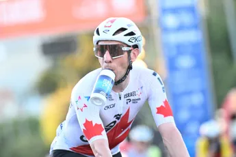 Michael Woods kondigt met epiloog wielerpensioen aan: 'Iedereen die niet in de vorige eeuw is geboren, zou het niet begrijpen'