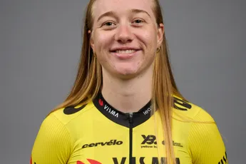 Visma | Lease a Bike voert unieke show op in Canadese eendagskoers: Veenhoven wint, gevolgd door 3 ploeggenoten