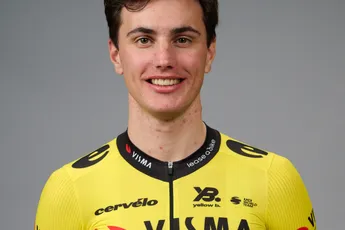 Na het horen van verhaal Olav Kooij is zijn tweede plaats in Kuurne misschien wel de prestatie van de dag