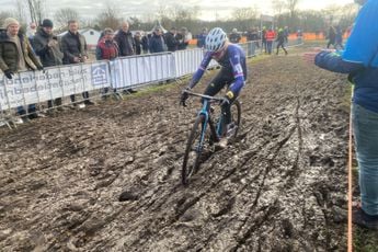 Thuisblijvers kregen ongelijk in Oisterwijk, zag ook NK-winnares Puck Pieterse: 'Dan kun je wel genieten'