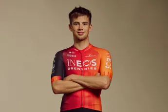 Watson klopt héél nipt (drie tienden van een seconde!) Oliveira in proloog van Ronde van Romandië, Evenepoel achtste